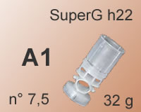 12 GA- A1 - 32g - SuperG