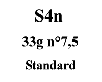 33g - n7,5 Standard