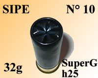 32g - n°10 SuperG h25