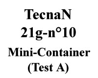 21g-n°10-Container-(Test A)-Cal28