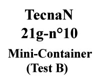 21g-n°10-Container-(Test B)-Cal28