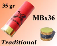 12 Ga-MBx36- Paper classic
